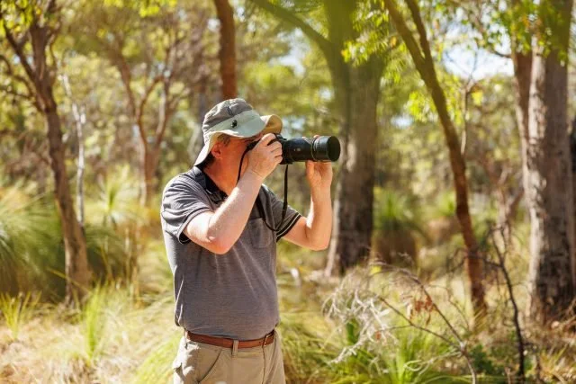 Mark Brundrett, a local resident who is an ecologist at the University of Western Australia (UWA)